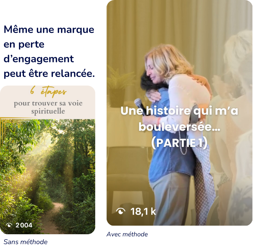 Je lance ma marque - Méthode Boost Ta Comm preuve 2