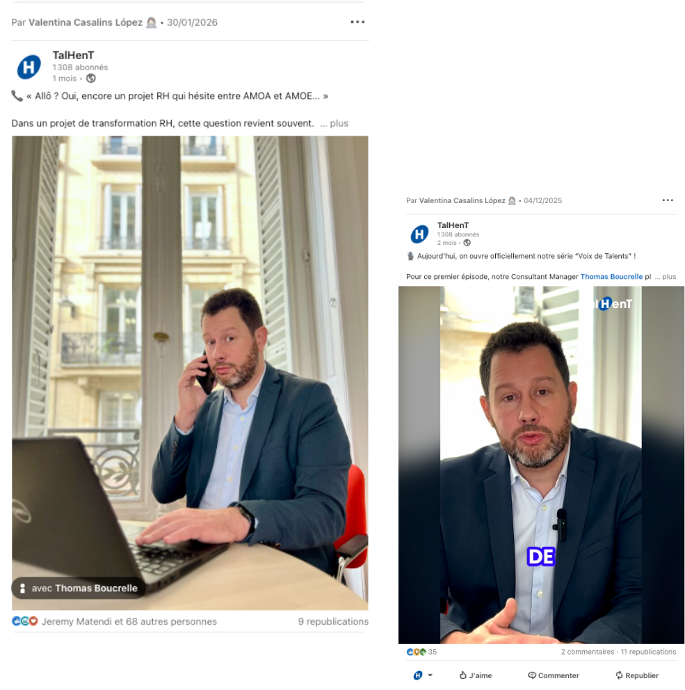 Je lance ma marque - Méthode Boost Ta Comm - Preuve